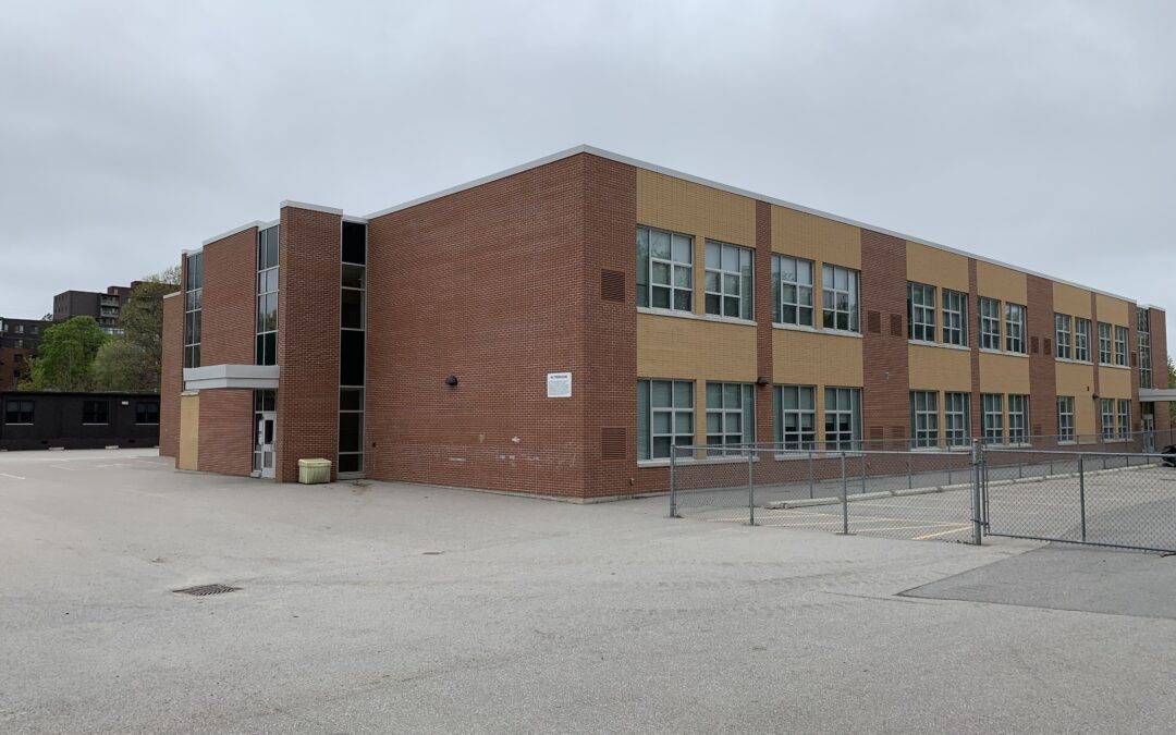 Eagle Heights Public School – Classroom & Gymnasium Addition and Alterations