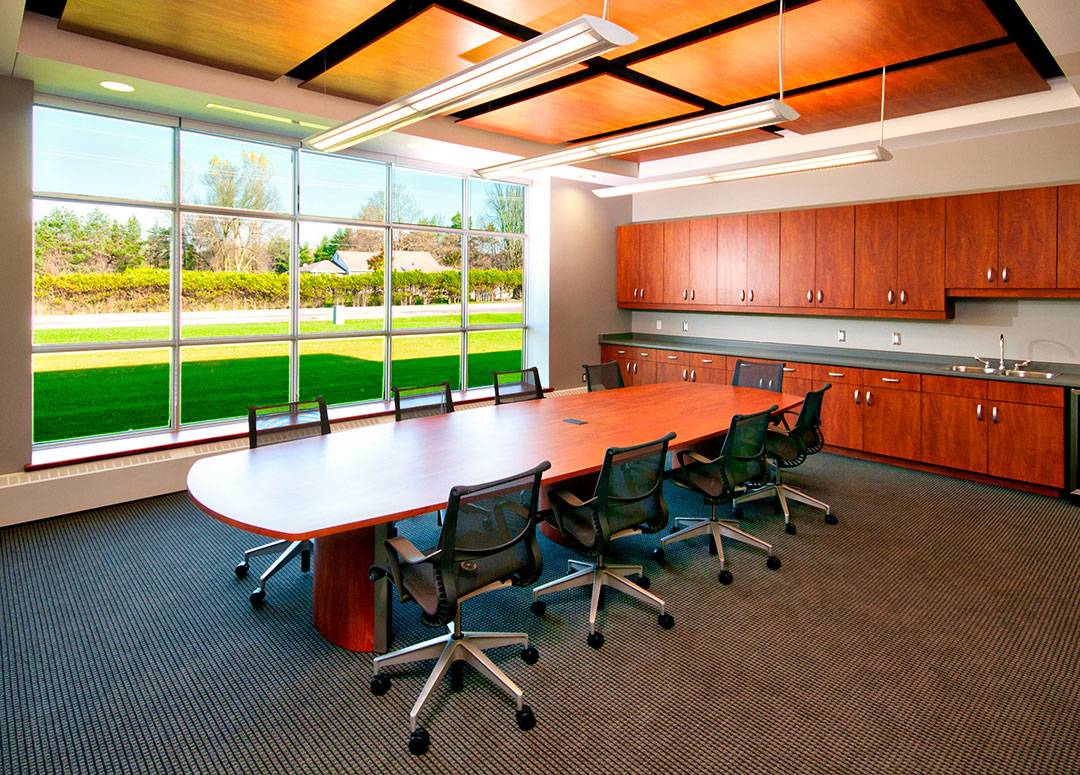 D. Grant Construction Limited Boardroom