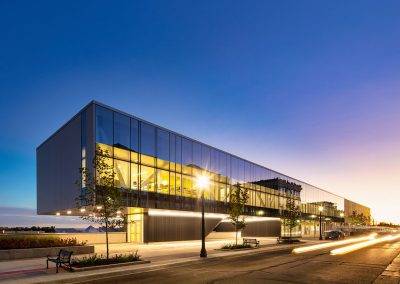 Wilfrid Laurier University – Laurier Brantford YMCA Athletics and Recreation Centre