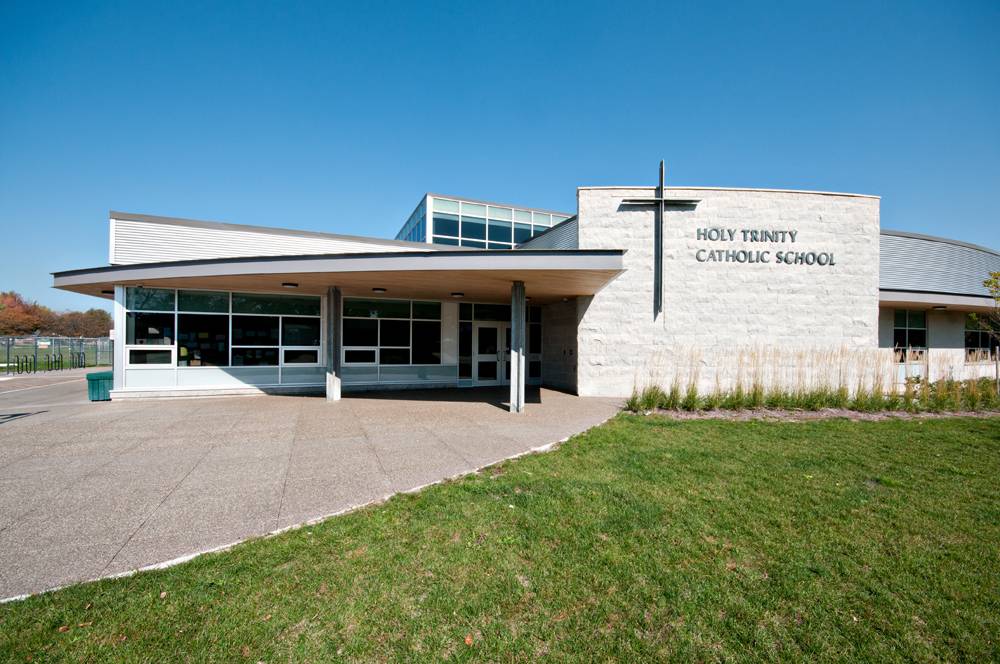 Holy Trinity Elementary School, St. Matthew Elementary School