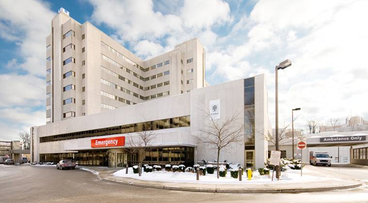 LHSC (University Hospital) South Tower – CSTAR
