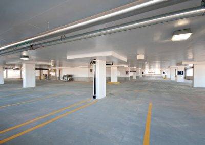 Parkwood Hospital Parking Garage