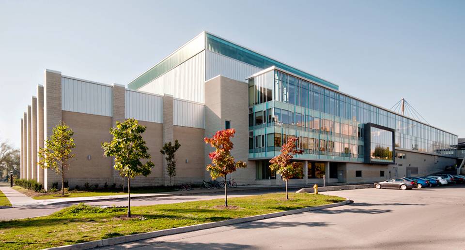 Western University Canada Sports and Recreation Centre