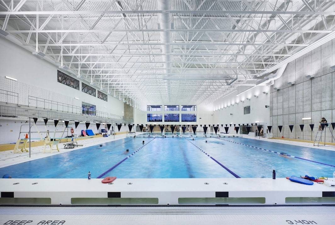 Pool Information - Sport and Recreation Services - Western University