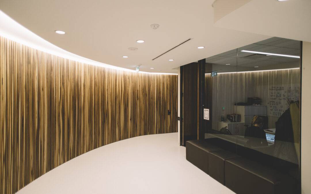 Western University – Ivey Business School Lower Level Interior Fit-out
