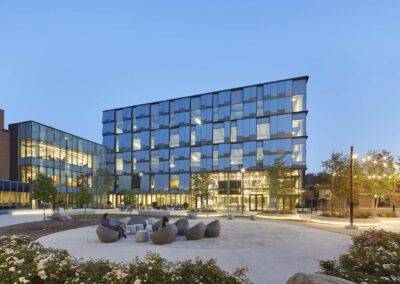 Fanshawe College – Innovation Village (Phases 1, 2, & 3)