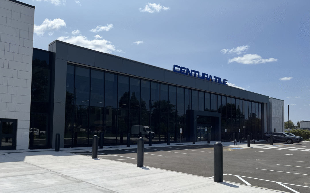 Centura London – Showroom & Warehouse Addition / Renovations