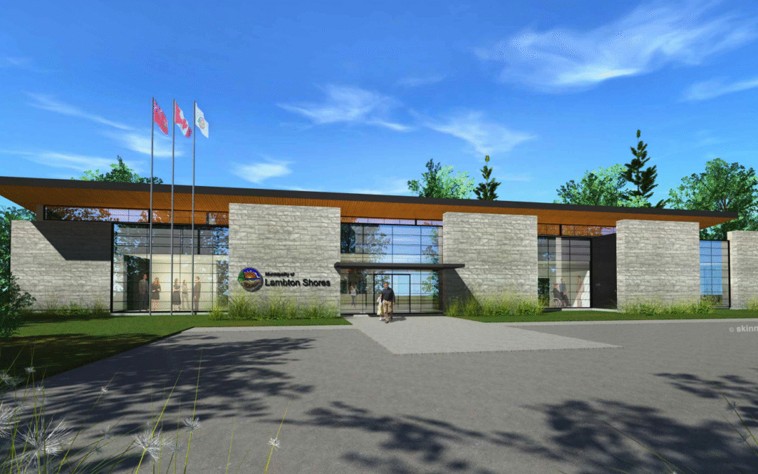Municipality of Lambton Shores – New Administration Building