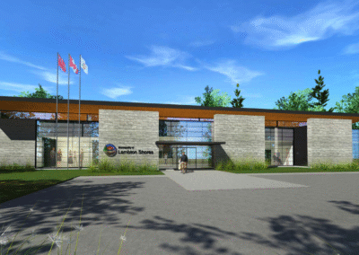 Municipality of Lambton Shores – New Administration Building