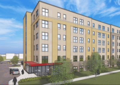 St. Vincent de Paul Affordable Housing