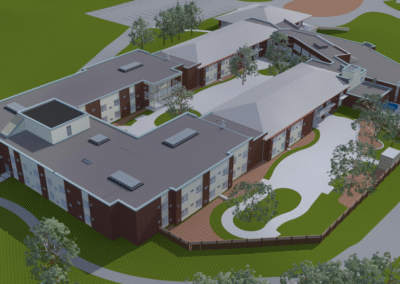 Terrace Lodge Long-Term Care Home Redevelopment