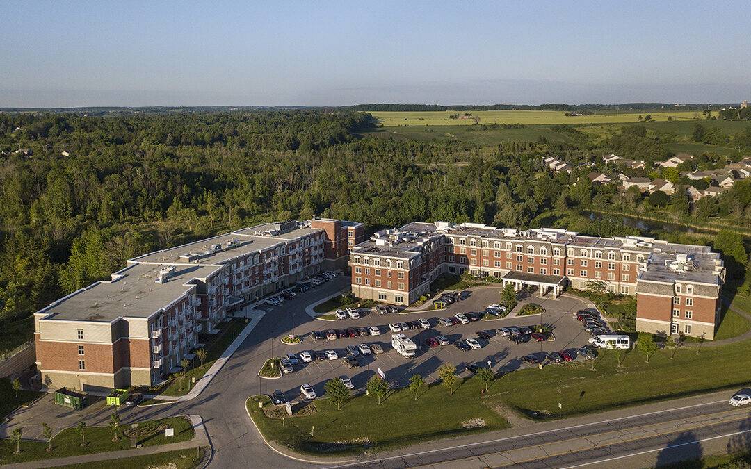 Montgomery Village Retirement Residence