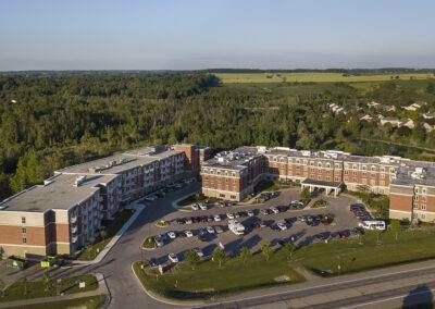Montgomery Village Retirement Residence