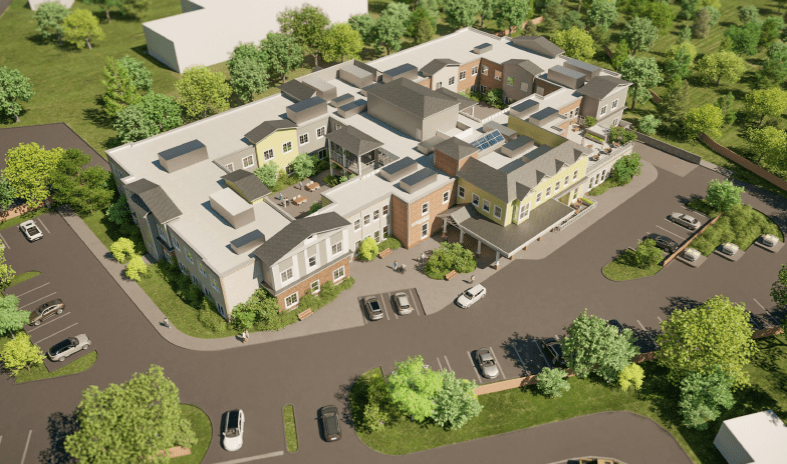 Extendicare Port Stanley Long-Term Care Home