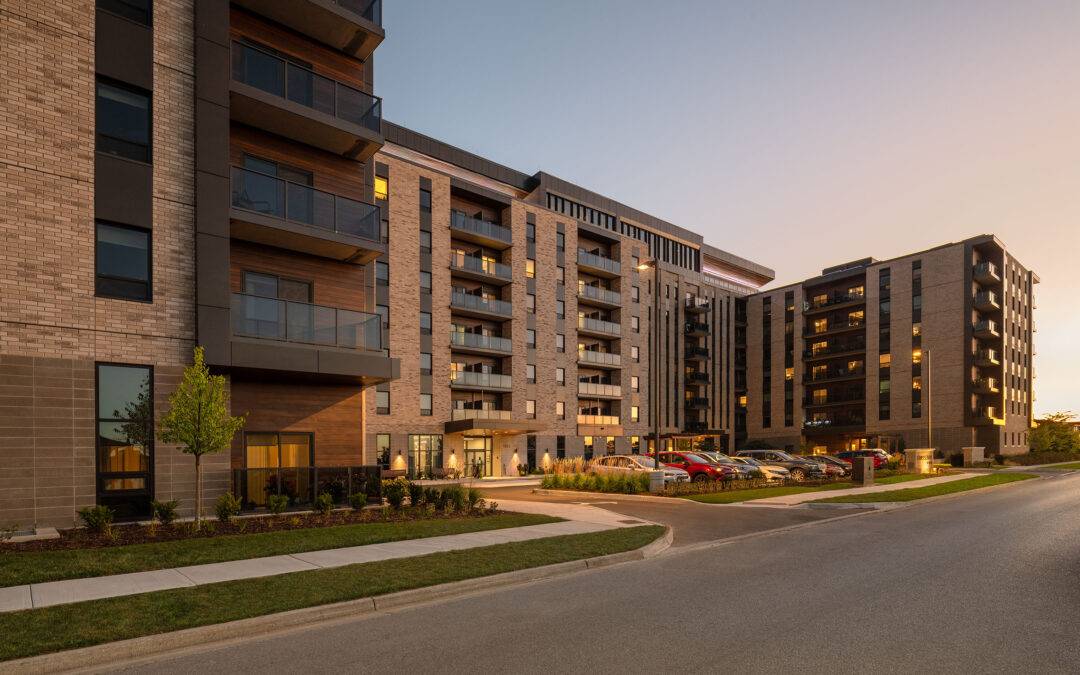 Riverstone Retirement Residence at West 5