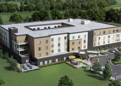 Peterborough Long-Term Care Home