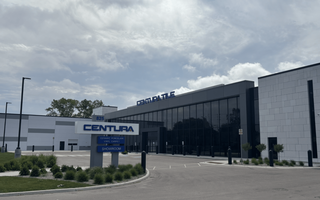 Centura London – Showroom & Warehouse Addition / Renovations