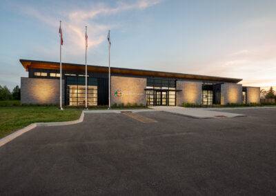 Municipality of Lambton Shores – New Administration Building