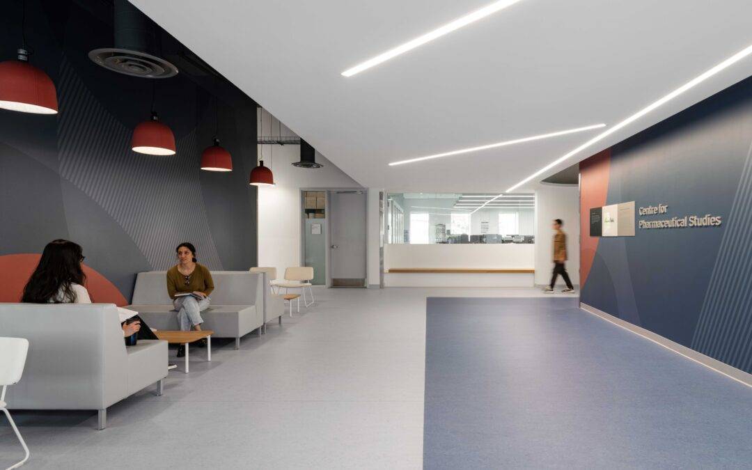 Conestoga College – Centre for Pharmaceutical Studies & Massage Therapy